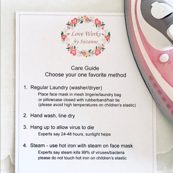 Gryffindor House Adult/Child Face Mask Set! - Picture 7 of 10